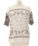381507 Tops et t-shirts SANDRO Occasion Once Again Friperie en ligne