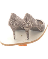 381912 Chaussures BERSHKA Occasion Vêtement occasion seconde main