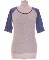 382133 Tops et t-shirts BERSHKA Occasion Once Again Friperie en ligne