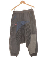 382284 Pantalons et pantacourts DESIGUAL Occasion Once Again Friperie en ligne