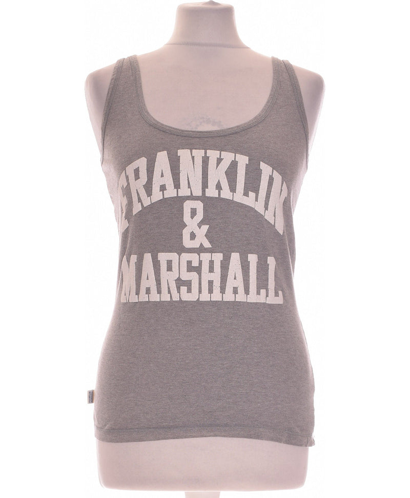 382330 Tops et t-shirts FRANKLIN & MARSHALL Occasion Once Again Friperie en ligne
