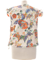 382869 Tops et t-shirts MANGO Occasion Vêtement occasion seconde main