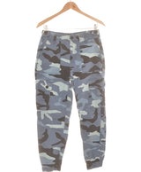 383043 Pantalons et pantacourts BERSHKA Occasion Once Again Friperie en ligne