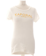 383067 Tops et t-shirts KAPORAL Occasion Once Again Friperie en ligne