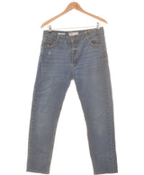 383187 Jeans BERSHKA Occasion Once Again Friperie en ligne