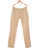 383479 Pantalons et pantacourts ZARA Occasion Once Again Friperie en ligne