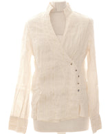 383507 Chemises et blouses JACQUELINE RIU Occasion Once Again Friperie en ligne