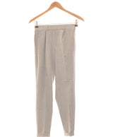 383678 Pantalons et pantacourts BERSHKA Occasion Once Again Friperie en ligne
