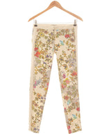 383761 Pantalons et pantacourts PULL AND BEAR Occasion Once Again Friperie en ligne