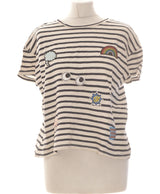 383839 Tops et t-shirts ZARA Occasion Once Again Friperie en ligne