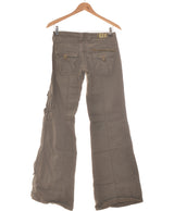 384041 Pantalons et pantacourts BERSHKA Occasion Vêtement occasion seconde main