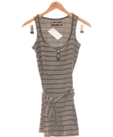 384050 Tops et t-shirts BERSHKA Occasion Once Again Friperie en ligne