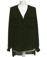 384227 Chemises et blouses ZARA Occasion Once Again Friperie en ligne