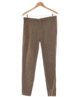 384254 Pantalons et pantacourts ZARA Occasion Once Again Friperie en ligne