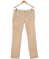 384437 Pantalons et pantacourts MASSIMO DUTTI Occasion Once Again Friperie en ligne