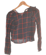384584 Tops et t-shirts BERSHKA Occasion Once Again Friperie en ligne