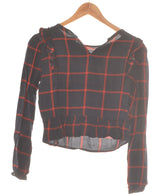 384584 Tops et t-shirts BERSHKA Occasion Vêtement occasion seconde main