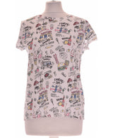 384690 Tops et t-shirts BERSHKA Occasion Once Again Friperie en ligne