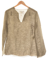 384808 Tops et t-shirts ZARA Occasion Once Again Friperie en ligne