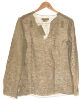 384808 Tops et t-shirts ZARA Occasion Vêtement occasion seconde main