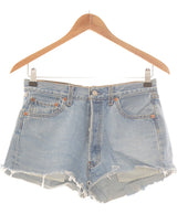 385034 Shorts et bermudas LEVI'S Occasion Once Again Friperie en ligne