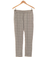 385122 Pantalons et pantacourts BERSHKA Occasion Once Again Friperie en ligne