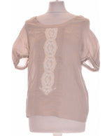 385534 Tops et t-shirts SANDRO Occasion Once Again Friperie en ligne