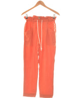 385736 Pantalons et pantacourts BERSHKA Occasion Once Again Friperie en ligne