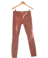 385892 Pantalons et pantacourts ZARA Occasion Once Again Friperie en ligne