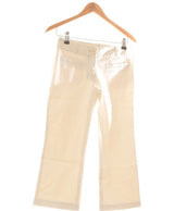 385967 Pantalons et pantacourts ZARA Occasion Once Again Friperie en ligne