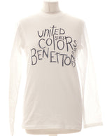 386058 Tops et t-shirts BENETTON Occasion Once Again Friperie en ligne