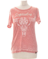 386060 Tops et t-shirts SUPERDRY Occasion Once Again Friperie en ligne