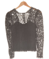 386129 Tops et t-shirts NAF NAF Occasion Vêtement occasion seconde main