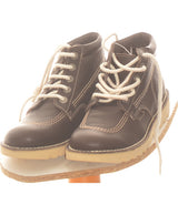 386165 Chaussures KICKERS Occasion Once Again Friperie en ligne