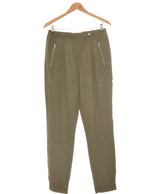 386299 Pantalons et pantacourts SANDRO Occasion Once Again Friperie en ligne