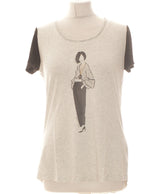 387080 Tops et t-shirts MISS CAPTAIN Occasion Once Again Friperie en ligne