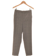 387271 Pantalons et pantacourts ZARA Occasion Once Again Friperie en ligne