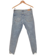 387358 Jeans BERSHKA Occasion Vêtement occasion seconde main