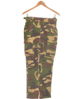 387520 Pantalons et pantacourts BERSHKA Occasion Once Again Friperie en ligne