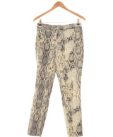 387858 Pantalons et pantacourts ZARA Occasion Once Again Friperie en ligne
