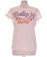 388120 Tops et t-shirts REPLAY Occasion Once Again Friperie en ligne