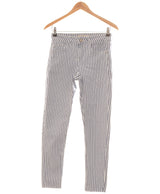 388592 Pantalons et pantacourts ZARA Occasion Once Again Friperie en ligne