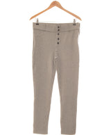 388736 Pantalons et pantacourts ZARA Occasion Once Again Friperie en ligne