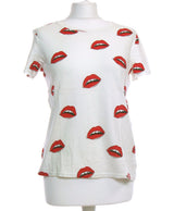 388742 Tops et t-shirts BERSHKA Occasion Once Again Friperie en ligne