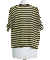 389015 Tops et t-shirts MANGO Occasion Vêtement occasion seconde main