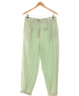 389261 Pantalons et pantacourts BERSHKA Occasion Once Again Friperie en ligne