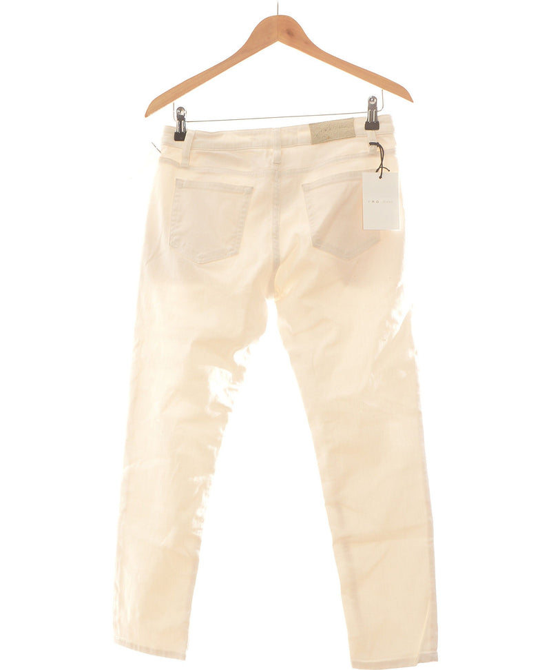 389649 Pantalons et pantacourts IRO Occasion Vêtement occasion seconde main