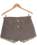 389688 Shorts et bermudas LEVI'S Occasion Once Again Friperie en ligne