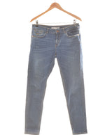 389705 Pantalons et pantacourts ZARA Occasion Once Again Friperie en ligne
