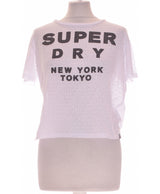 389766 Tops et t-shirts SUPERDRY Occasion Once Again Friperie en ligne